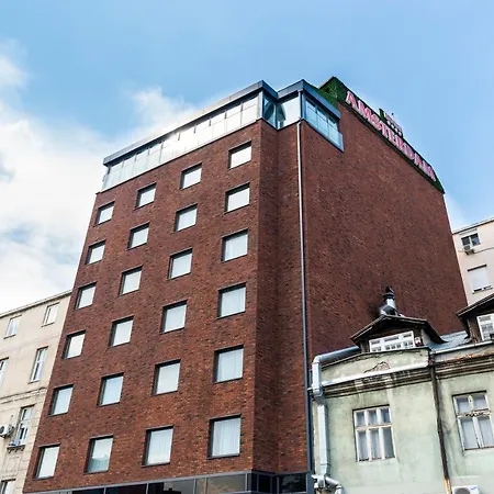 Amsterdam Szálloda Belgrád