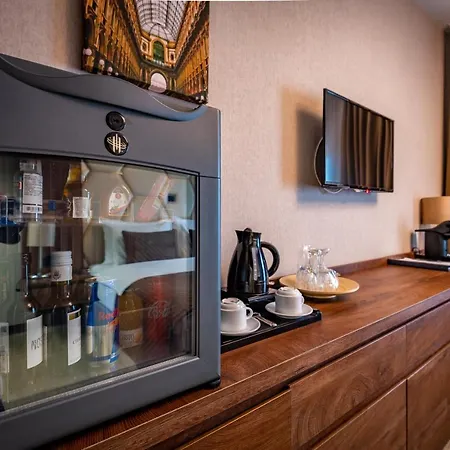 Hotel Amsterdam Belgrad