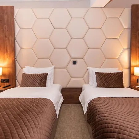 Amsterdam Hotel Belgrade