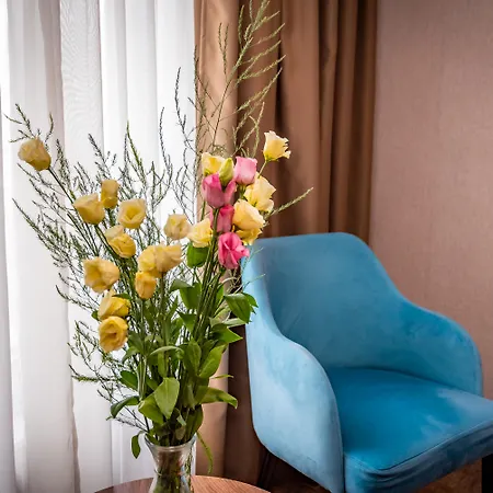 Hotel Amsterdam Bělehrad