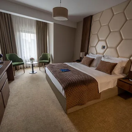 Amsterdam Hotel Bělehrad