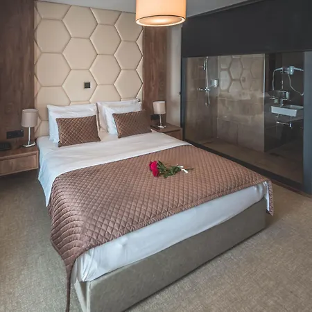 Hotel Amsterdam Bělehrad