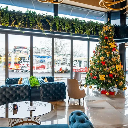 Amsterdam Hotel Belgrade