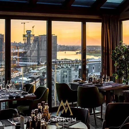 Hotel Amsterdam Belgrad