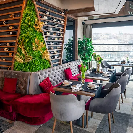 Amsterdam 4* Bělehrad