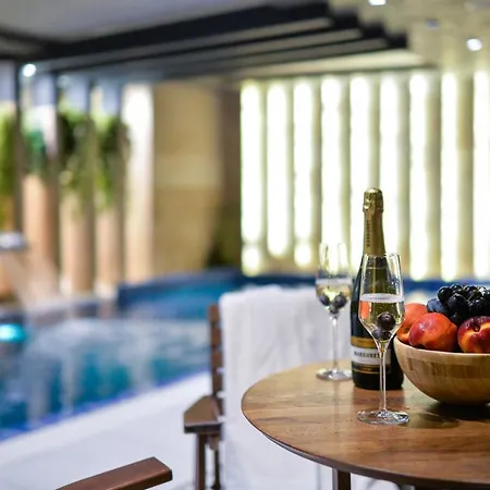 Hotel Amsterdam Belgrad