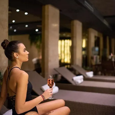 Hotel Amsterdam Bělehrad