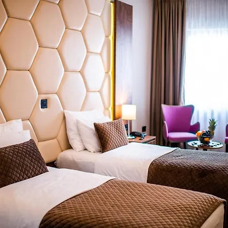 Amsterdam Hotel Belgrade
