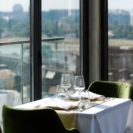 Hotel Amsterdam Belgrade