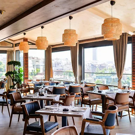 Hotel Amsterdam Bělehrad