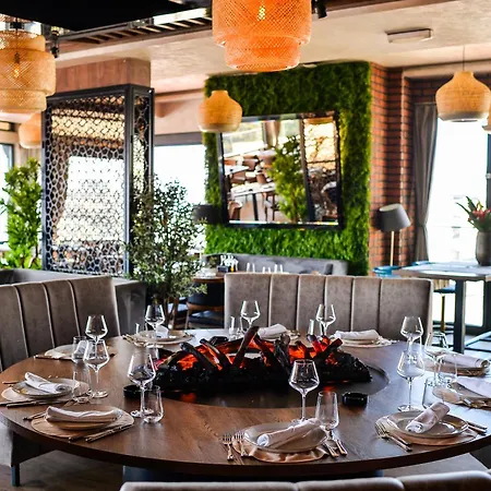 Amsterdam Hotel 4*