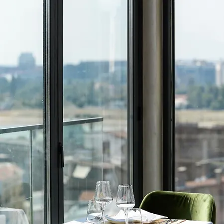 Hotel Amsterdam Bělehrad