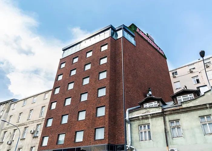 Amsterdam Hotel Beograd