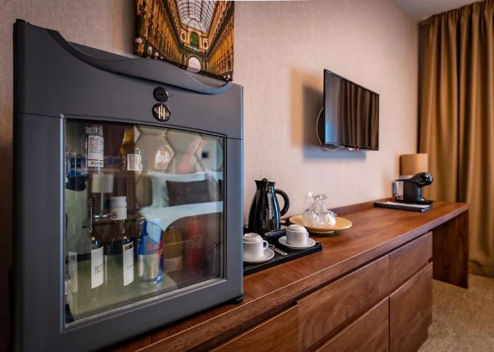 Hotel Amsterdam Belgrade