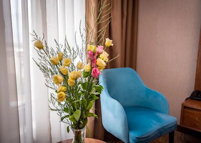 Hotel Amsterdam Belgrade