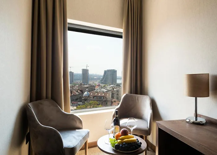 Amsterdam Hotel Belgrade