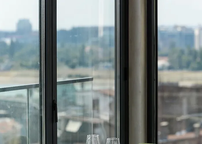 Hotel Amsterdam Belgrade